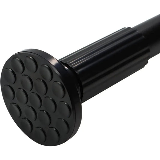 ZOCONE Tension Curtain Rod By Hignconcerned Rust Free