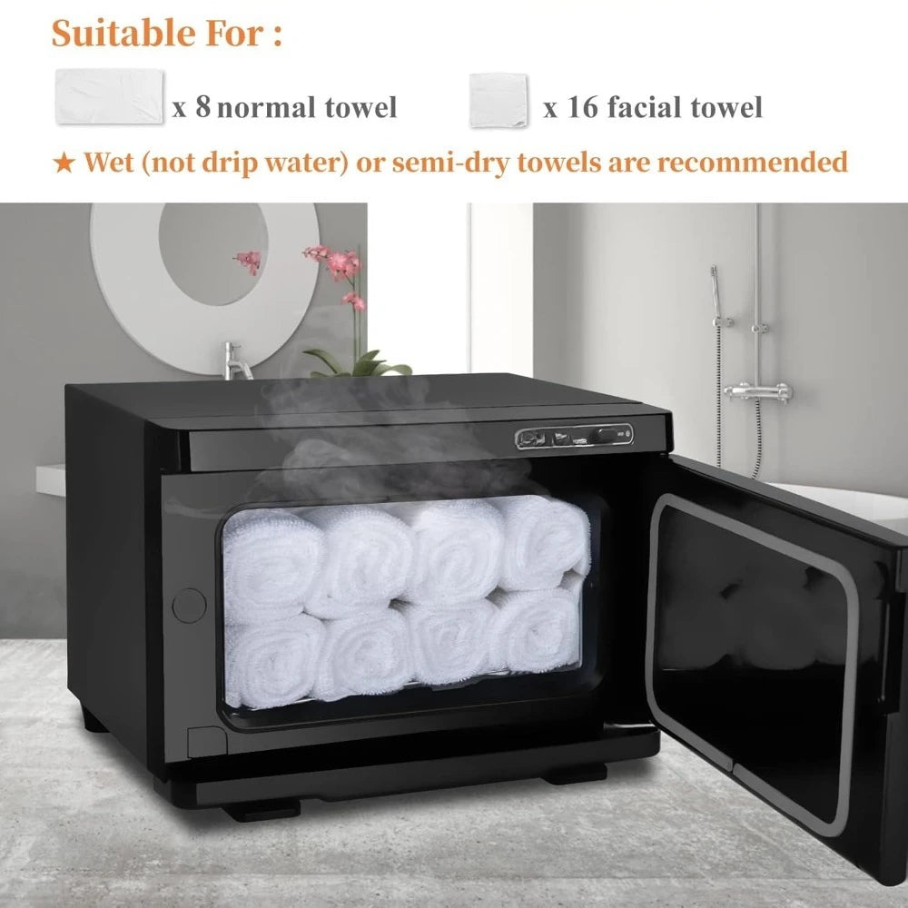 Hign Concerned Towel Warmer Pro Cabinet For Estheticians