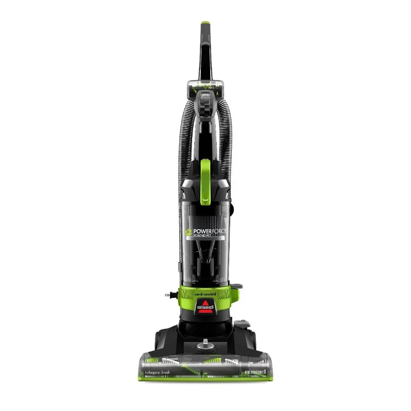 Hao Yunma Bissell PowerForce Helix Turbo Rewind Pet Vacuum
