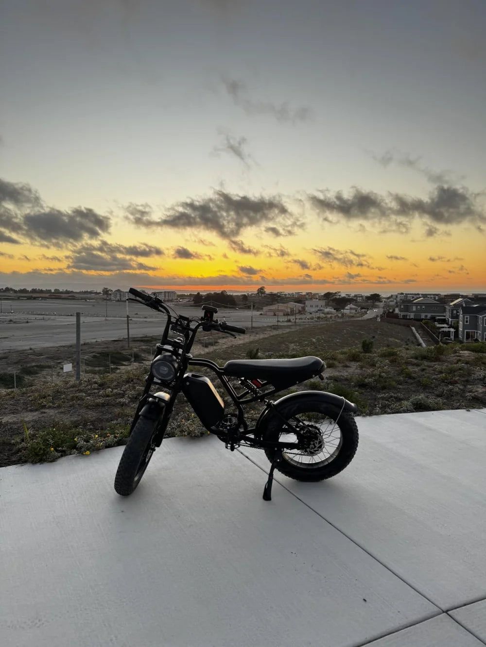 Moobelo B8 Electric Bike 1500W Motor 80 Miles Range