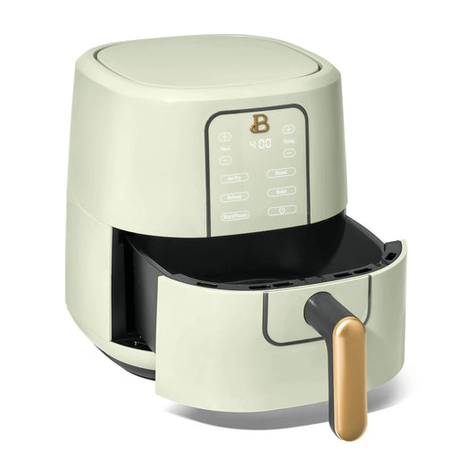 HAOYUNMA TurboCrisp Air Fryer For Fast Even Cooking
