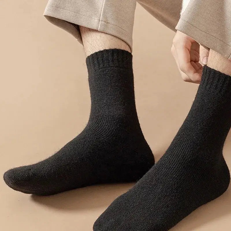 Thermal Wool Socks For Men And Women Super Thick Winter