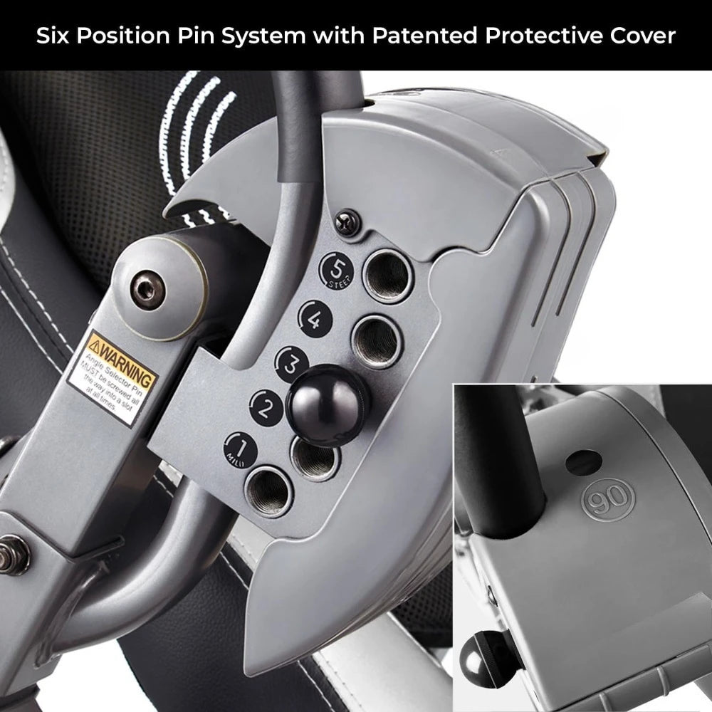 New Advanced Heat And Massage Inversion Table Upgrade