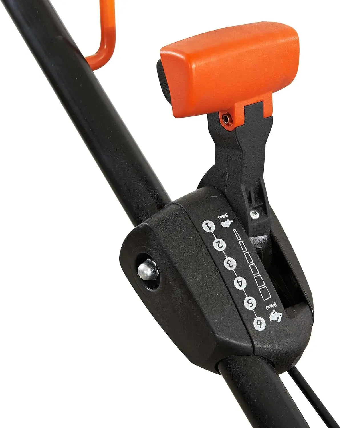 Gas Walk Behind Self Propelled Lawn Mower With PACE CVT