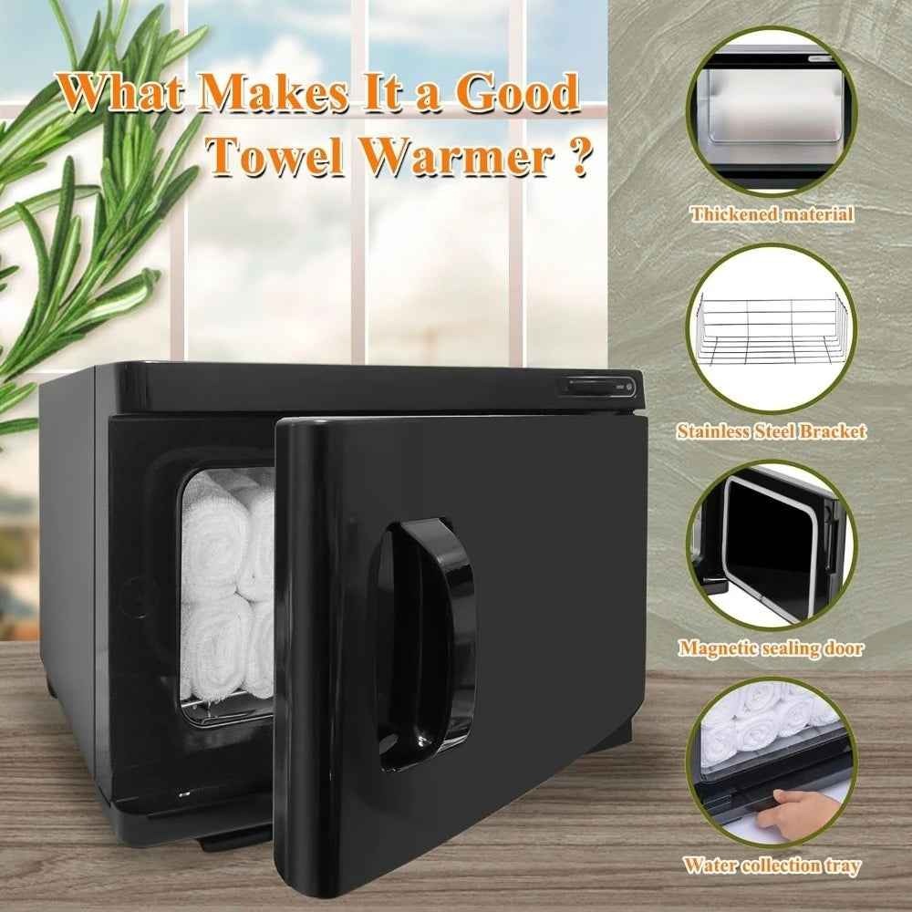 Hign Concerned Towel Warmer Pro Cabinet For Estheticians