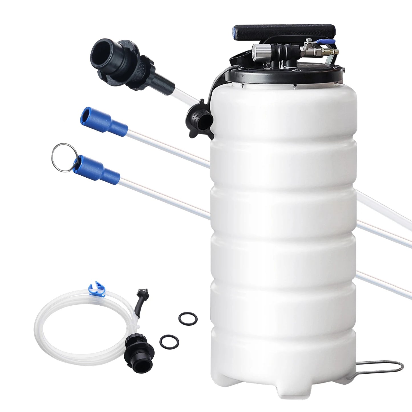 SucceBuy Pneumatic Fluid Extractor With Suction Hose