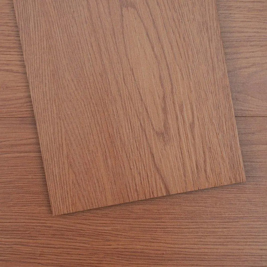 Hign-concerned Self Adhesive Vinyl Floor Tiles Wood Grain