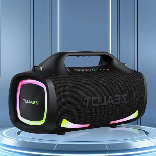 Zealot S79 100W Wireless Outdoor Speaker HiFi Subwoofer