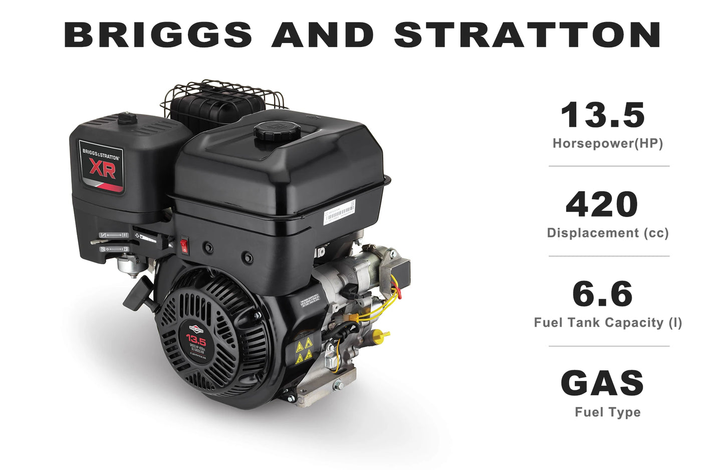 MMS MS15P Mini Excavator 13.5HP Briggs And Stratton Engine