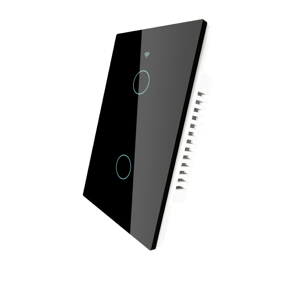 MOES Glass Panel Switch WiFi Tuya Smart Life Google Alexa
