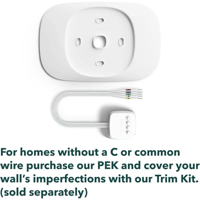 Hign-concerned Smart Thermostat Essential Energy Star WiFi