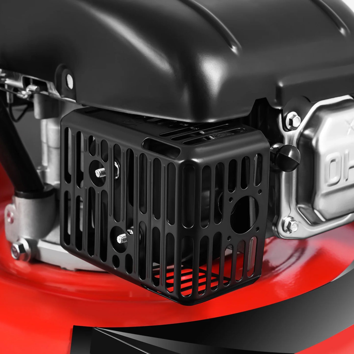 Bymaocar Self Propelled Gas Lawn Mower 5HP 140CC 4 Stroke