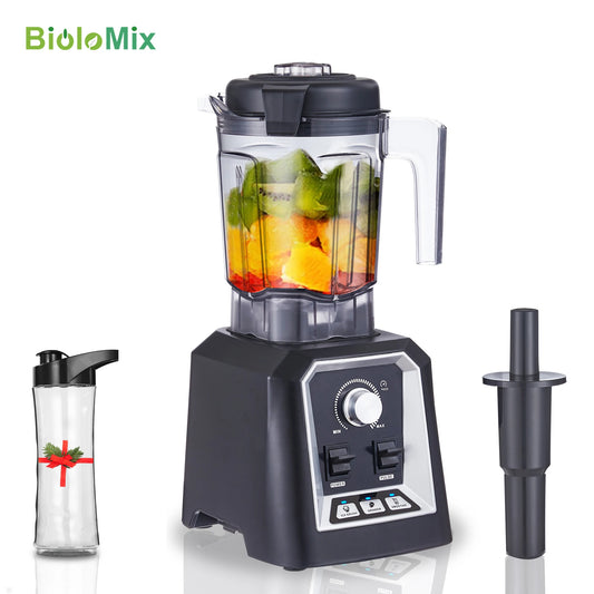 Biolomix Automatic Blender For Smoothies Ice Crushing