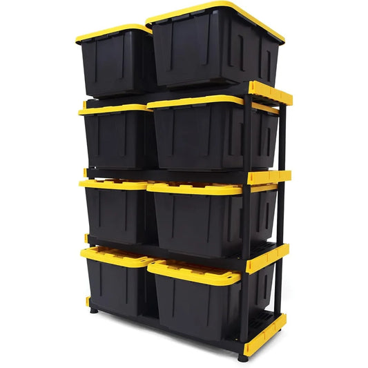 Hign-concerned Chemical CX Shelving Unit And Containers