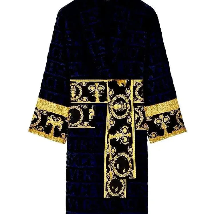Guangdong Unisex Bathrobe Fleece Pockets Nightwear