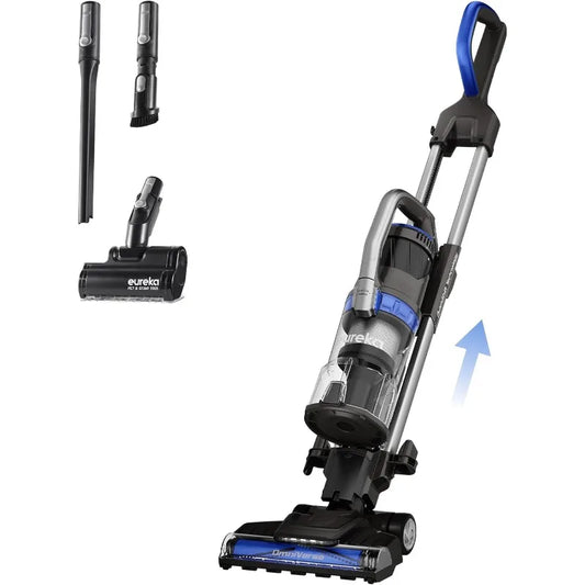 QuickShift Upright Vacuum OmniVerse With HEPA AntiTangle
