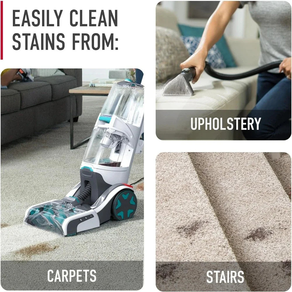 Automatic Carpet Cleaner For Carpet And Upholstery