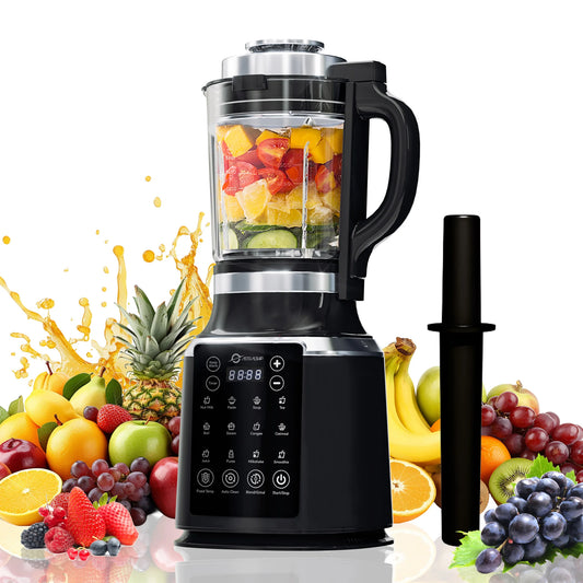 Astralship Ash01-B 1500W High Speed Countertop Blender