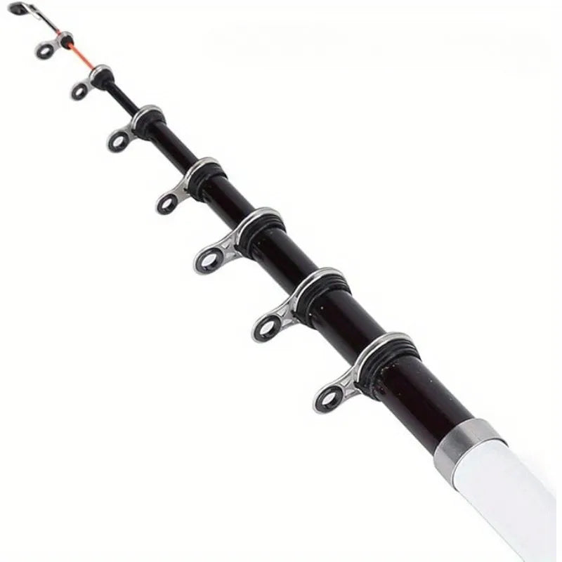 FridayInFishing Telescopic Spinning Rod Adjustable And Portable