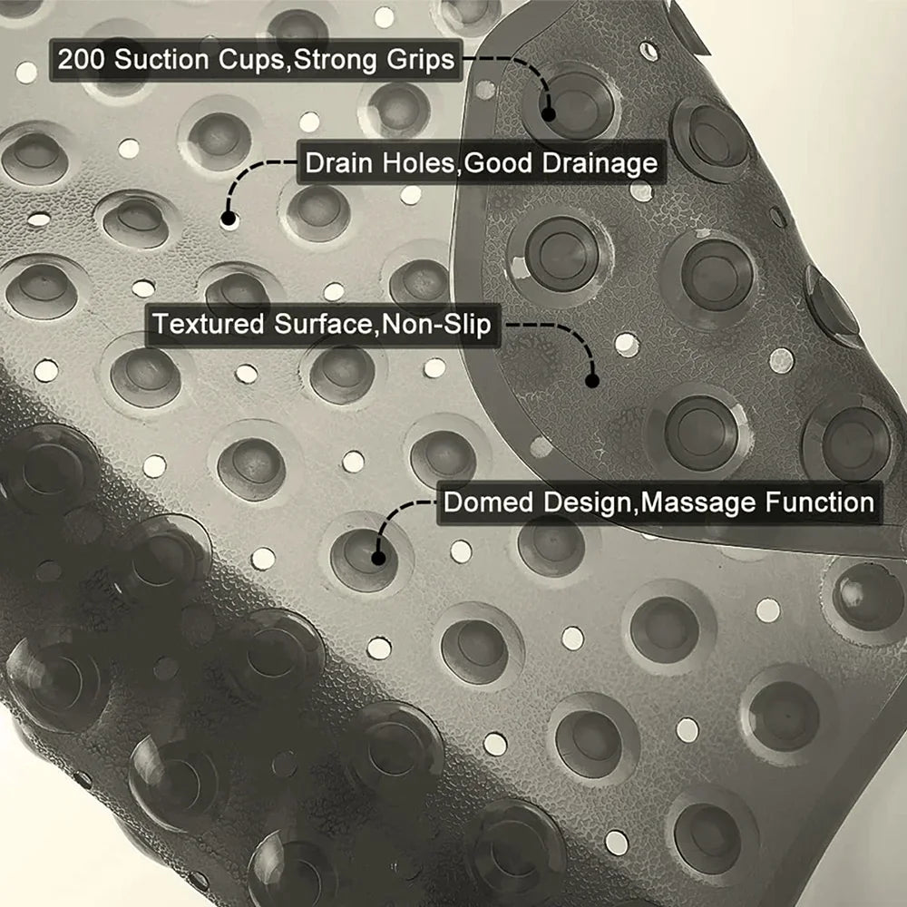 Hubei Hign Concerned Chemical Bathtub Non Slip Mat Pro