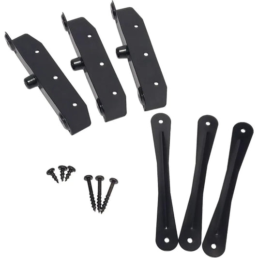 Hign-concerned Louvers Hardware Set for Blinds and Shutters