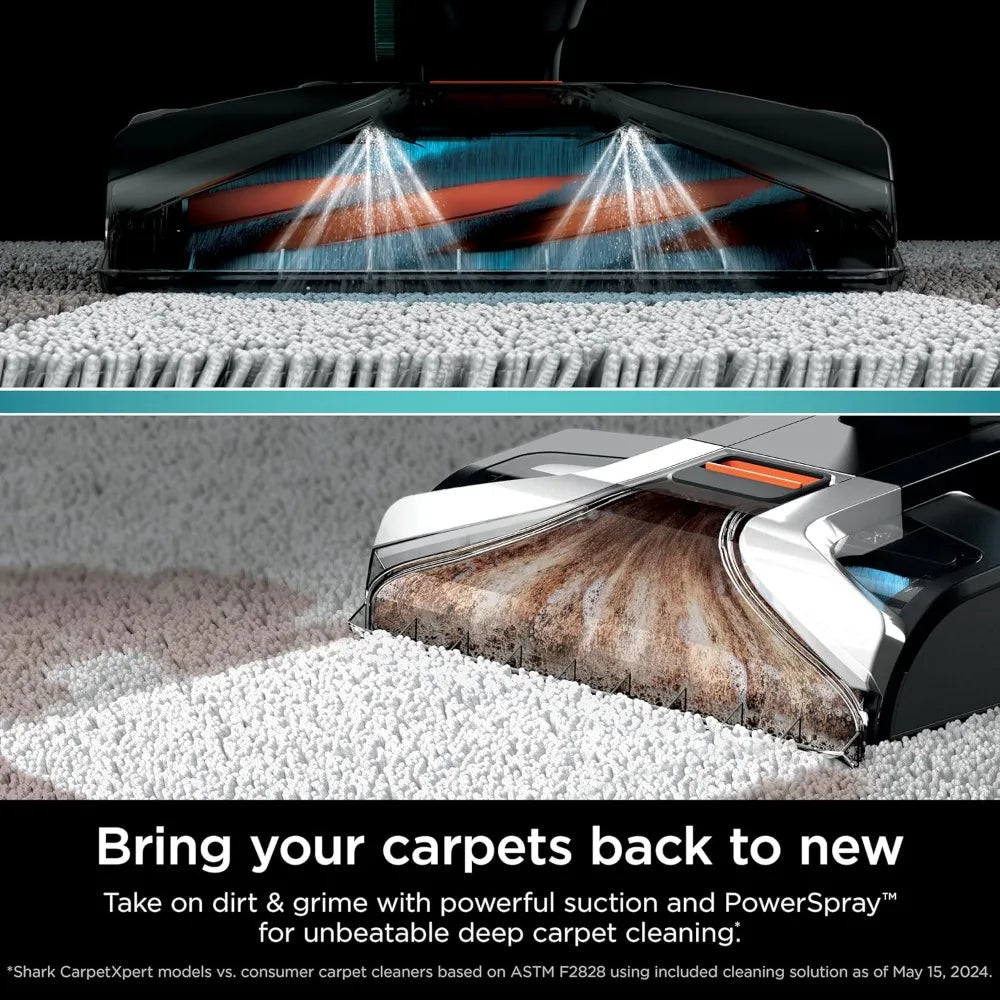 Hign-concerned CarpetXpert StainStriker Upright Cleaner