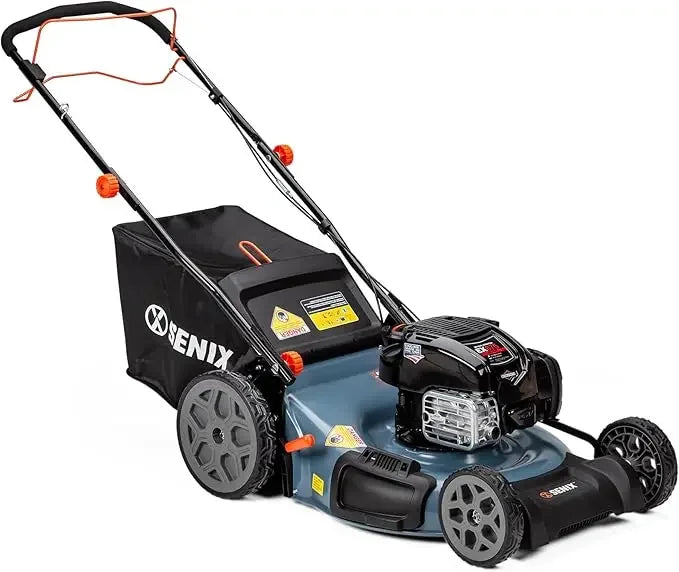XMSJHign-concerned LSSG-H1 Self-Propelled Gas Lawn Mower