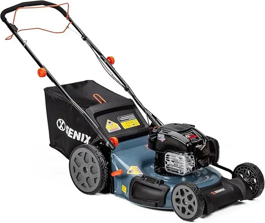 XMSJHign-concerned LSSG-H1 Self-Propelled Gas Lawn Mower