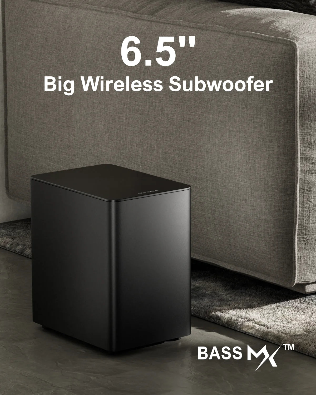 Ultimea 7 1 Surround Sound System with Dolby Atmos Pro