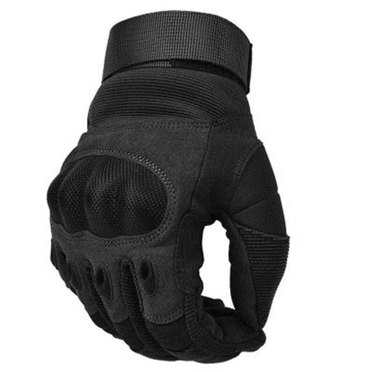 AKINZABOCN Tactical Gloves Full Finger Touchscreen Riding