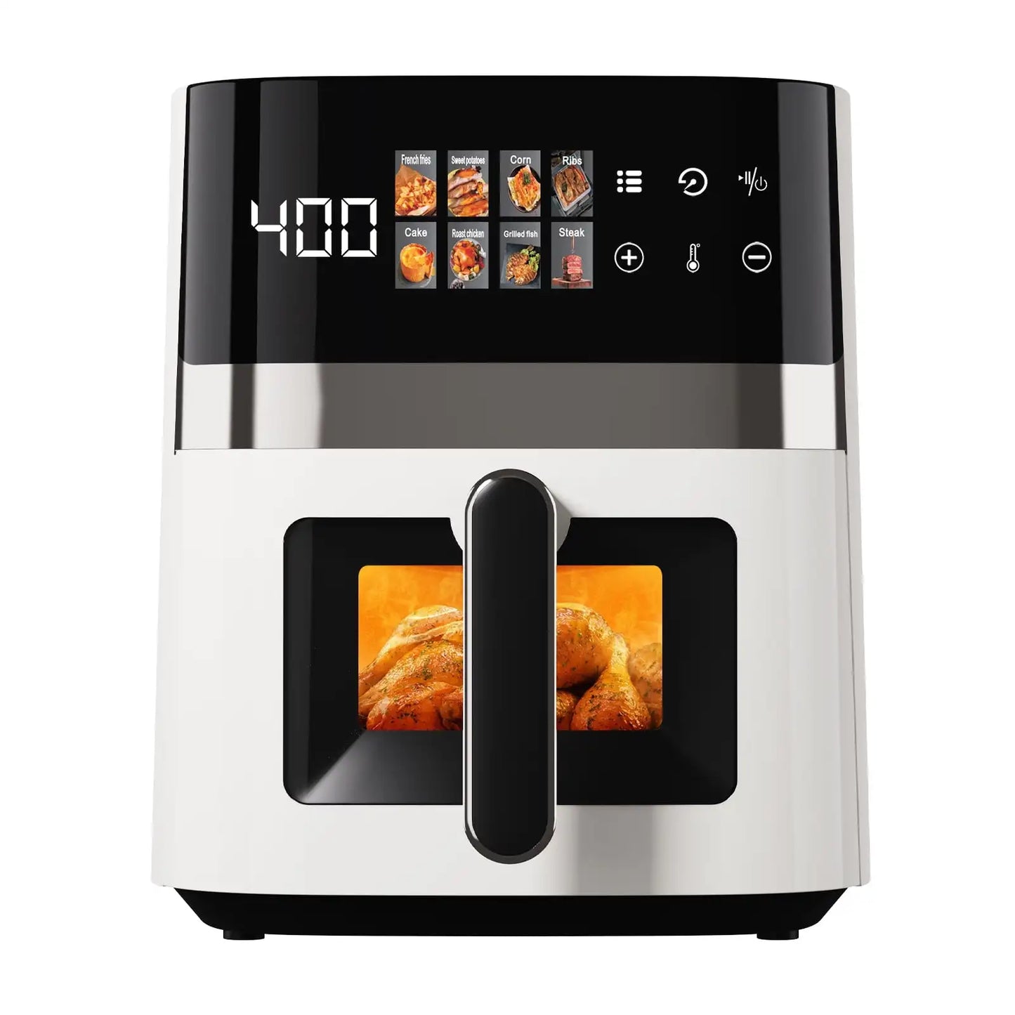 HAOYUNMA Bluebow Air Fryer 8 In 1 Digital LED Display