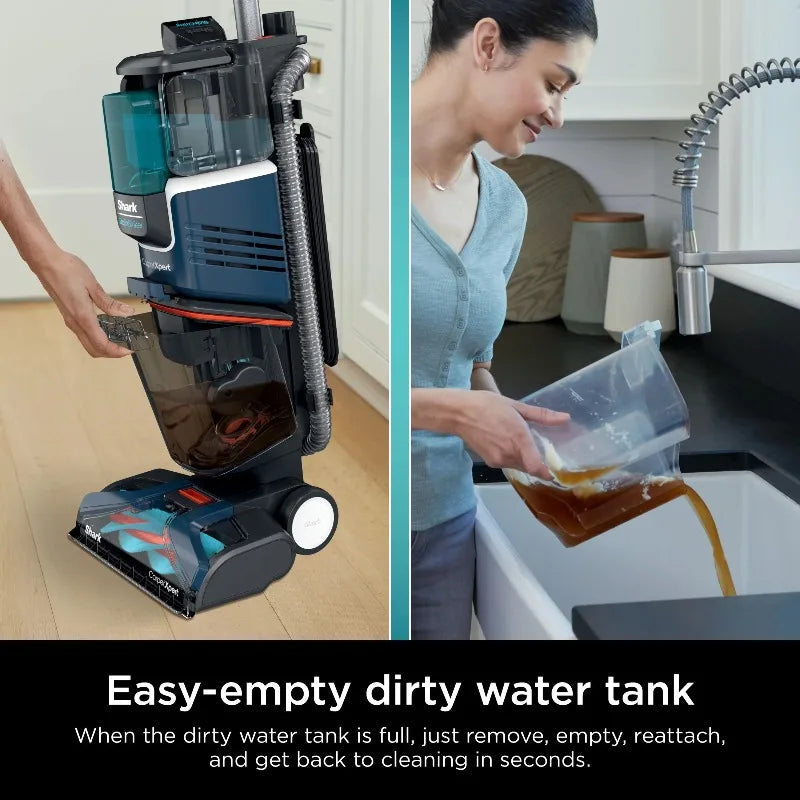 Shark CarpetXpert StainStriker Upright Deep Cleaner Pro