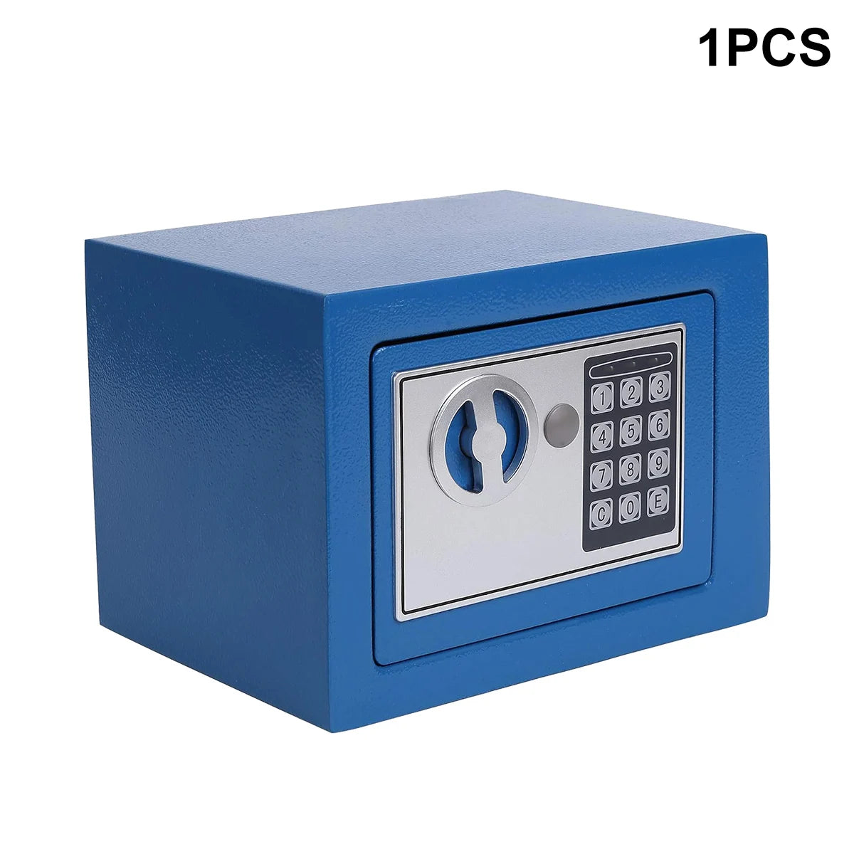 Fireproof Safe With Money Bag Digital Keypad Sensor Light