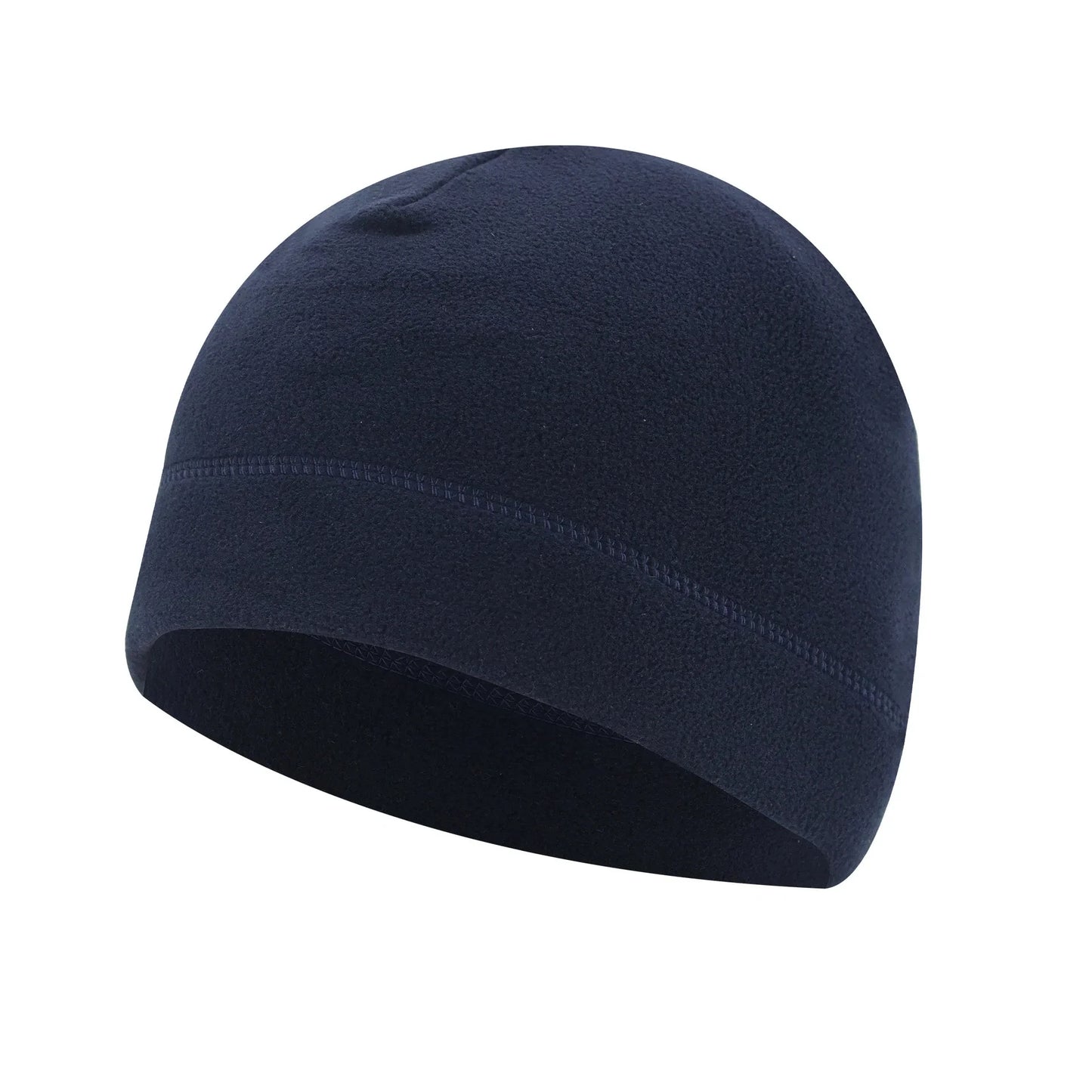 Unisex Windproof Polar Fleece Beanie Hat For Winter Ski