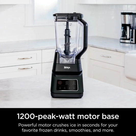 HAOYUNMACLEAN Ninja Professional Plus Blender AutoIQ