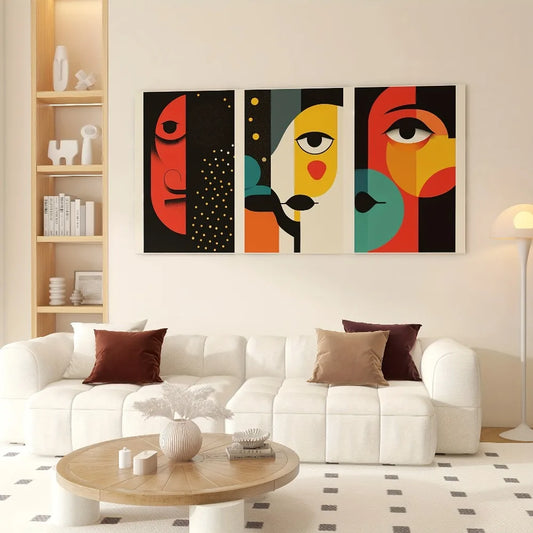 Hign-concerned Silent Narrative Wall Art Frame Gift