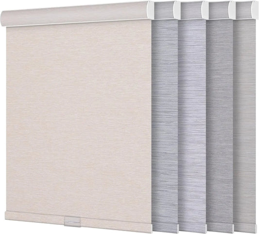 Hign-concerned Blackout Roller Blinds Cassette Shades