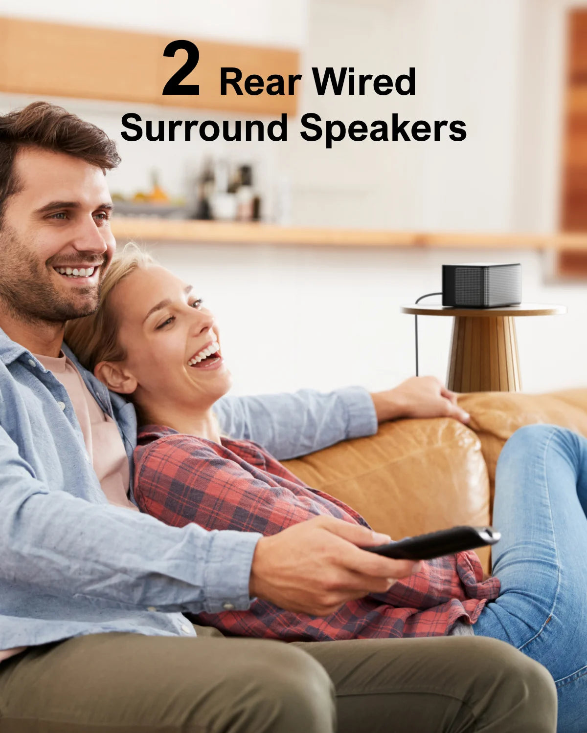Ultimea 7 1 Surround Sound System with Dolby Atmos Pro