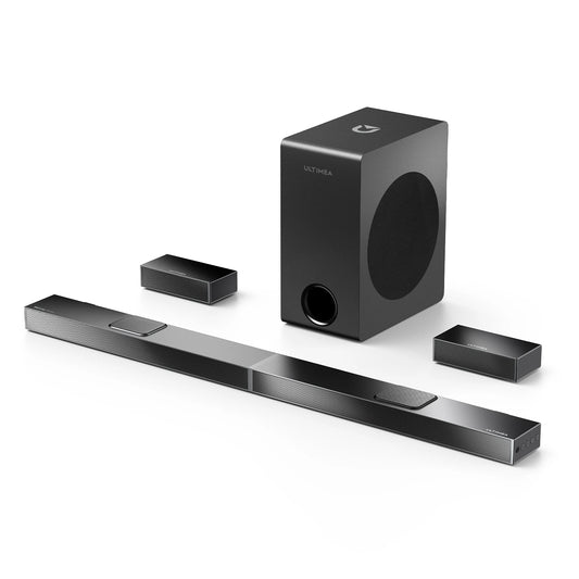 Ultimea 520W 5.1.2 Dolby Atmos Soundbar for Smart TV