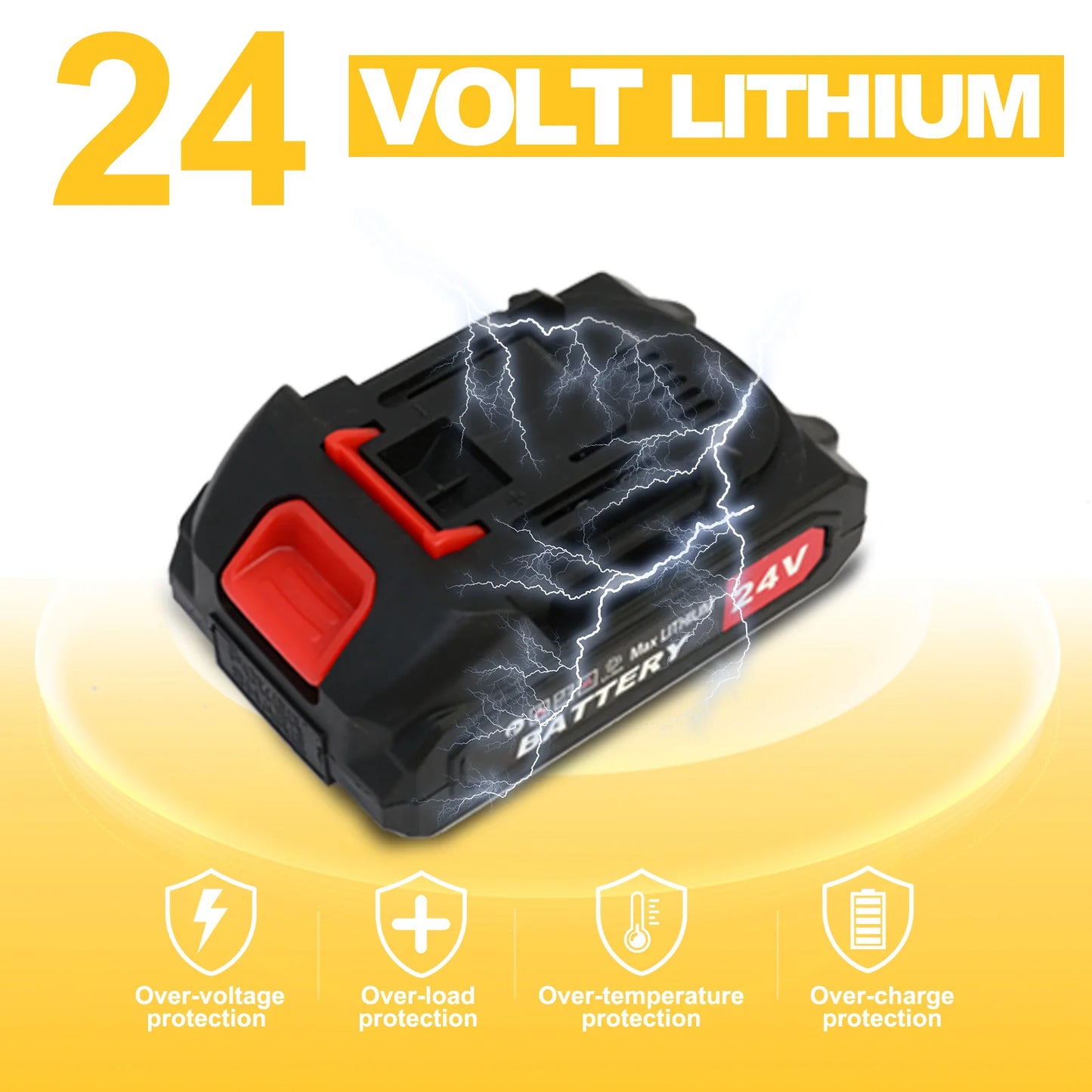 21V Cordless Grass Trimmer 3 In 1 Edger Brush Cutter