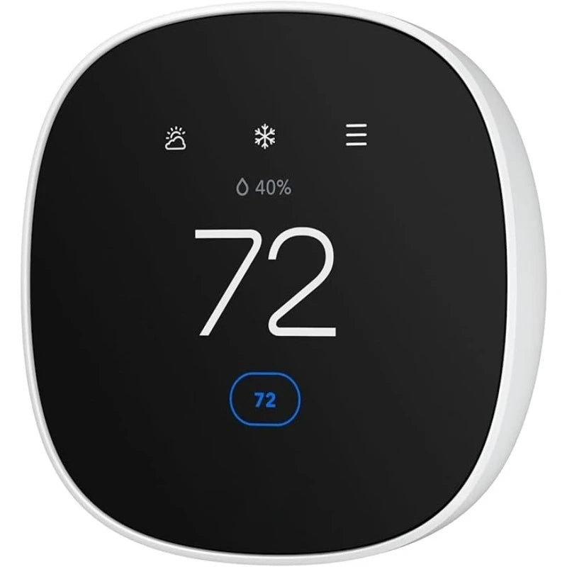 Hign-concerned Smart Thermostat Essential Energy Star WiFi