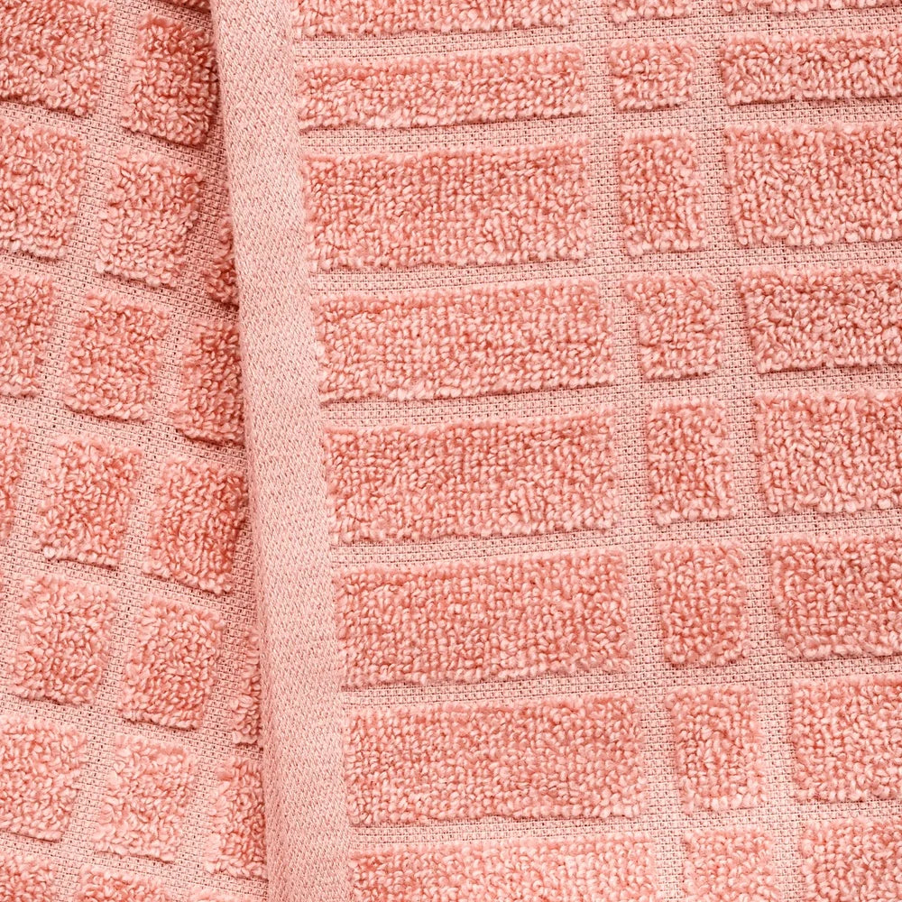 DUTRIEUX Cotton Towel Set Soft Absorbent Bath Towels