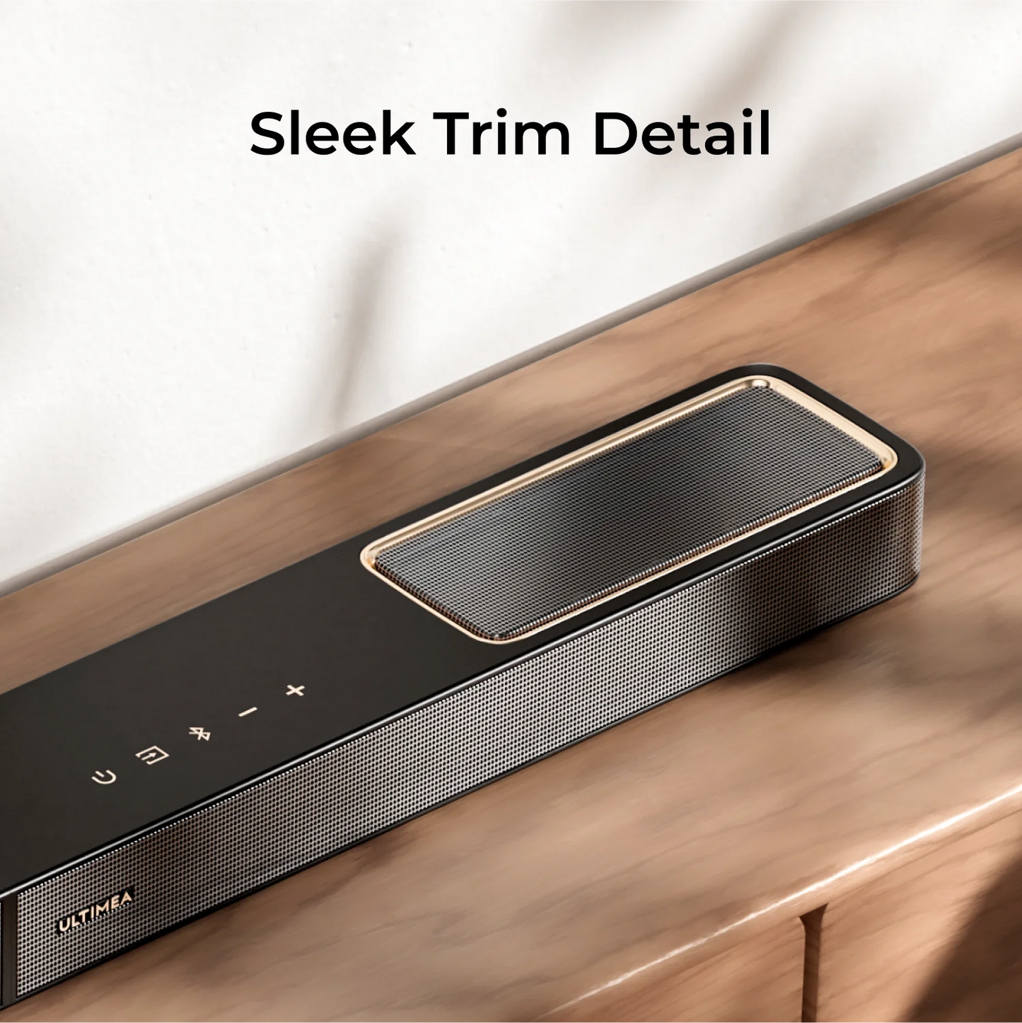 ULTIMEA Skywave F30 Dolby Atmos 3.1.2ch Surround Soundbar