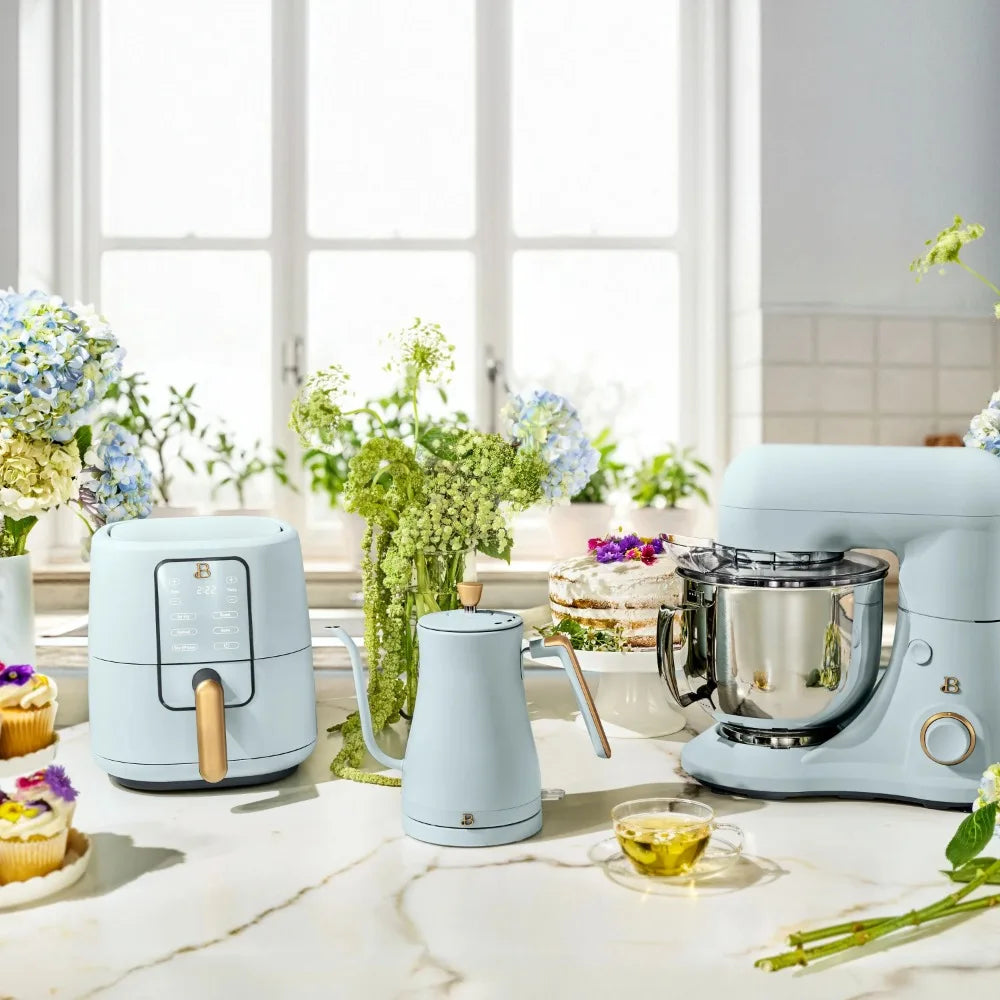 Drew Barrymore TurboCrisp Air Fryer Technology Countertop