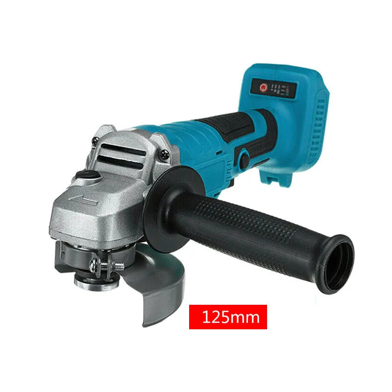 High-Concerned Chemical 18V Brushless Angle Grinder And Impact Wrench Kit