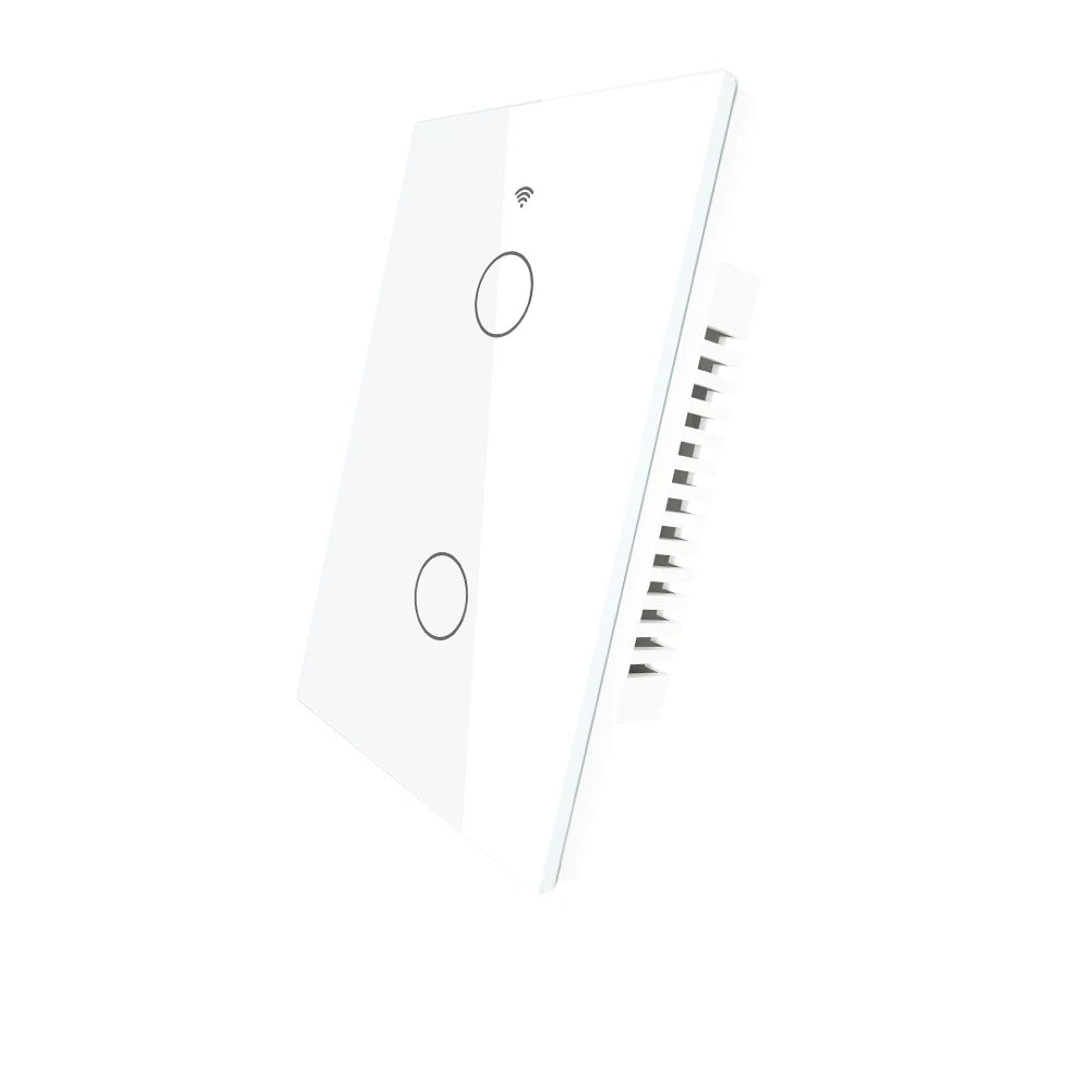 MOES Glass Panel Switch WiFi Tuya Smart Life Google Alexa