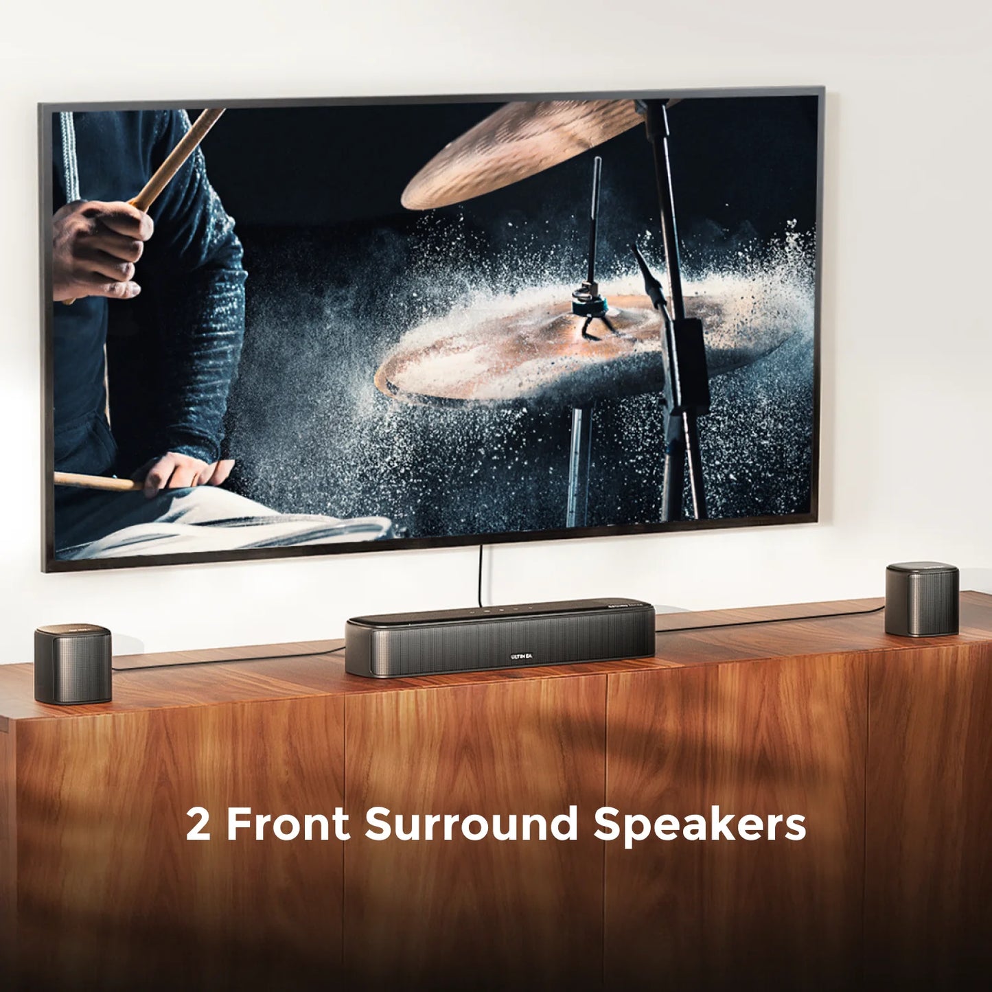 Ultimea 350W 7.1 Soundbar TV Dolby Atmos Home Theater