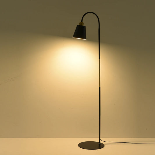 Hign-Concerned Modern Floor Lamp LED Standing Adjustable