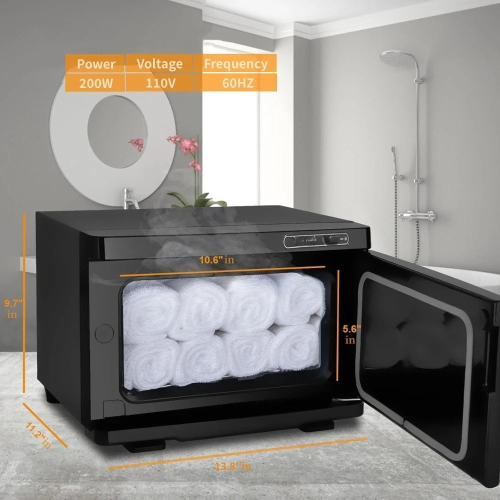 Hign Concerned Towel Warmer Pro Cabinet For Estheticians