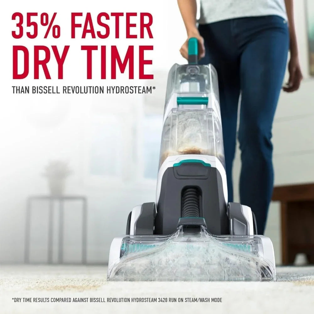 Automatic Carpet Cleaner For Carpet And Upholstery